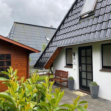 Ferienhaus Robbe Dorum מראה חיצוני תמונה