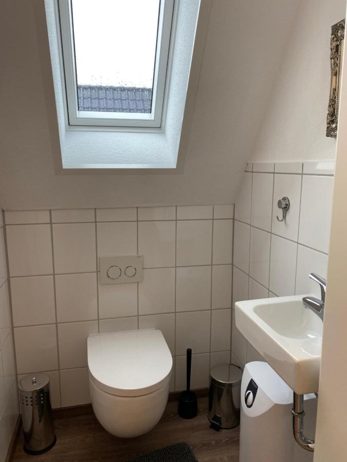 Ferienhaus Robbe Dorum מראה חיצוני תמונה