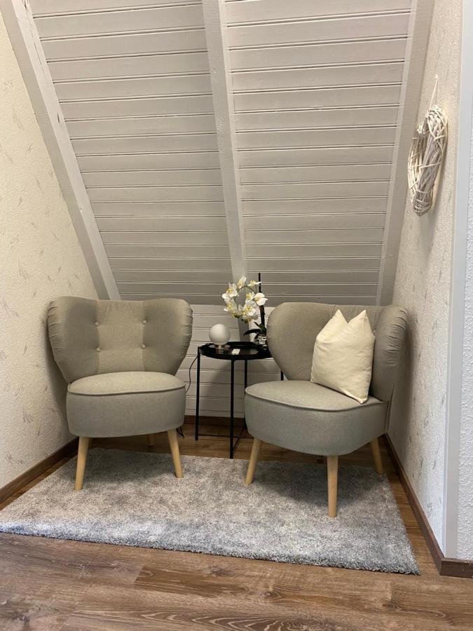 Ferienhaus Robbe Dorum מראה חיצוני תמונה