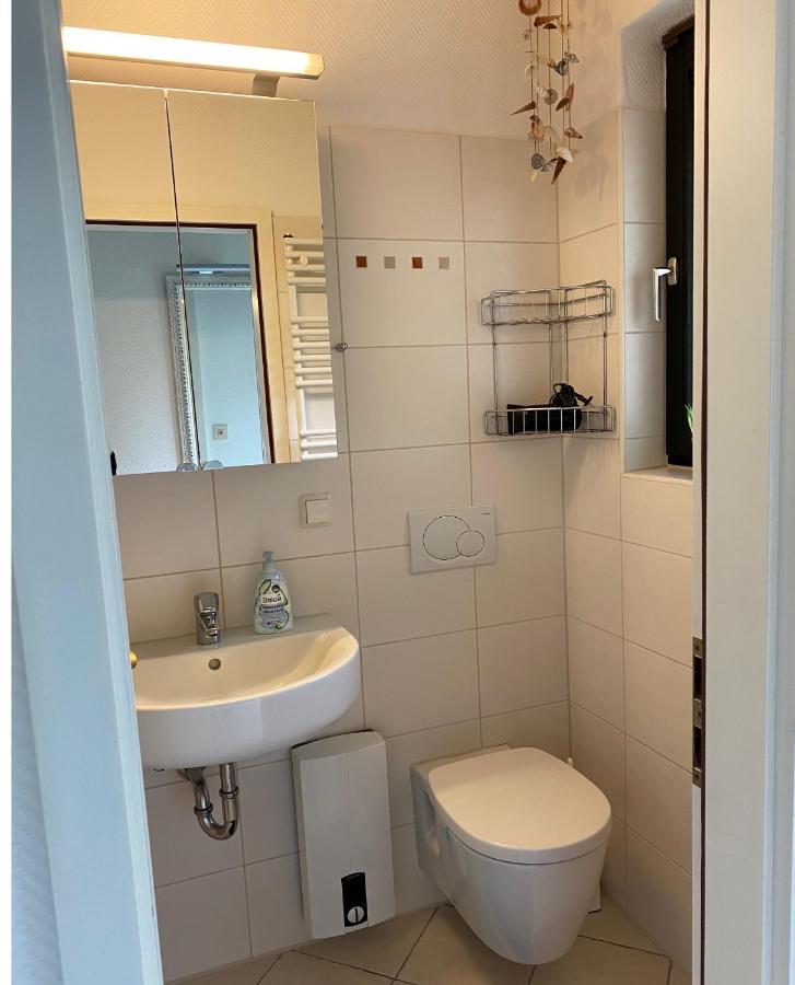 Ferienhaus Robbe Dorum מראה חיצוני תמונה