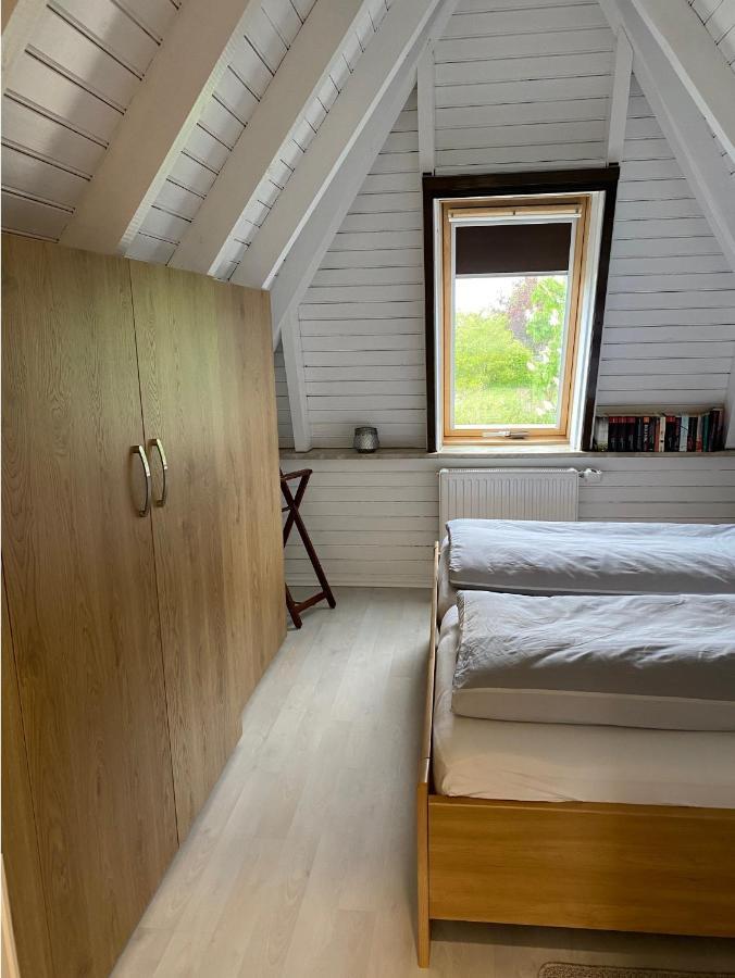 Ferienhaus Robbe Dorum מראה חיצוני תמונה