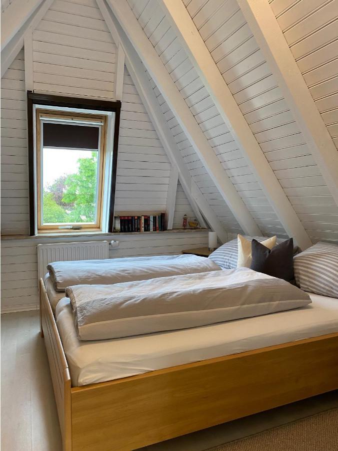 Ferienhaus Robbe Dorum מראה חיצוני תמונה